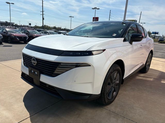 2025 Nissan Murano SL photo 3