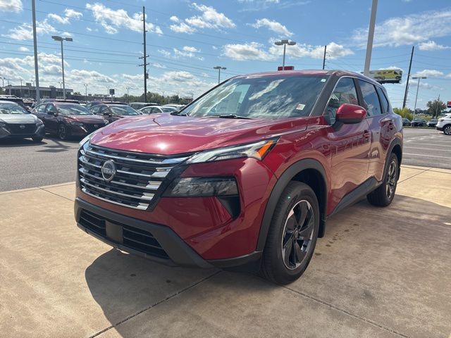 2026 Nissan Rogue SV photo 3