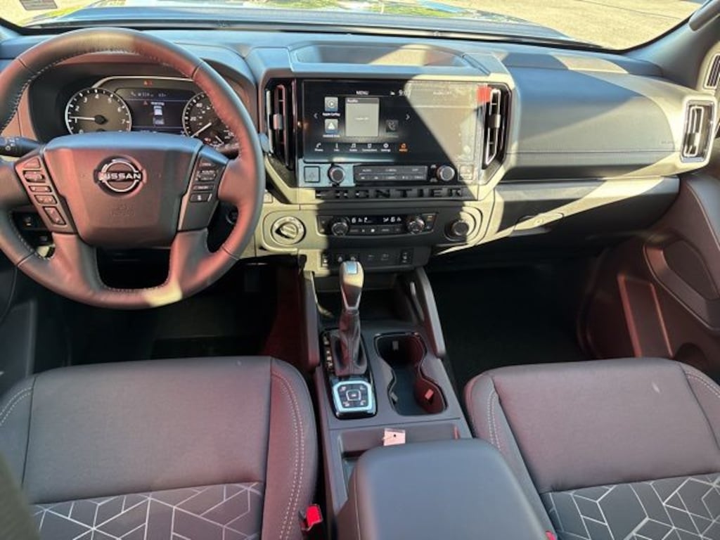 New 2026 Nissan Frontier SV Truck Crew Cab