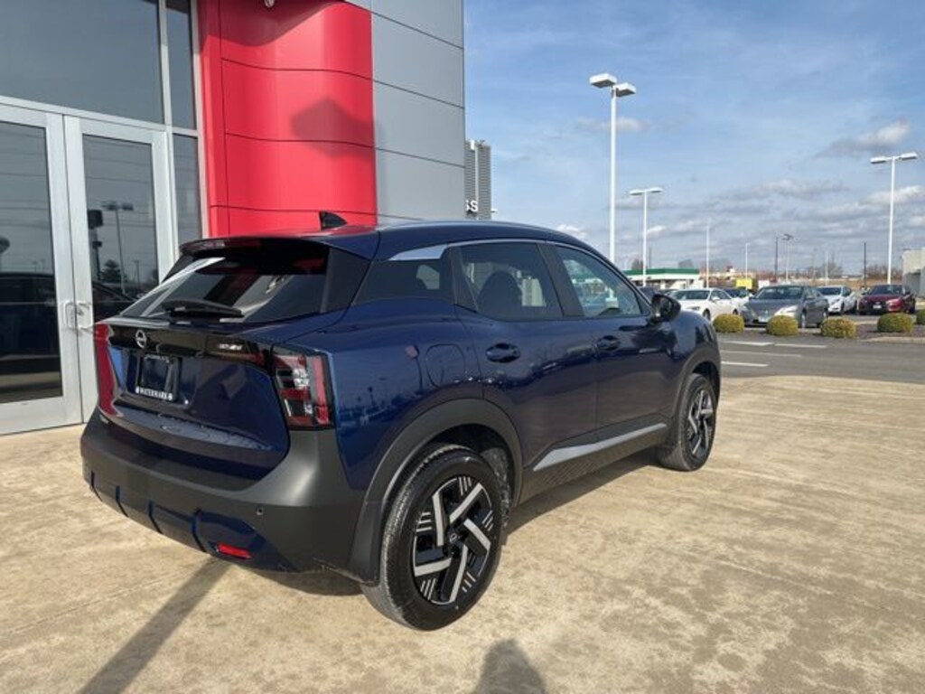 New 2026 Nissan Kicks SV SUV