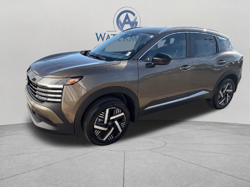 2027 Nissan Kicks