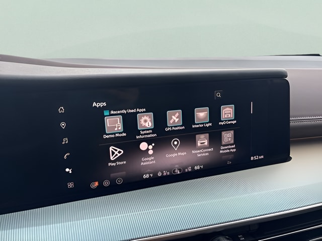 2026 Nissan Murano Platinum - Photo 24