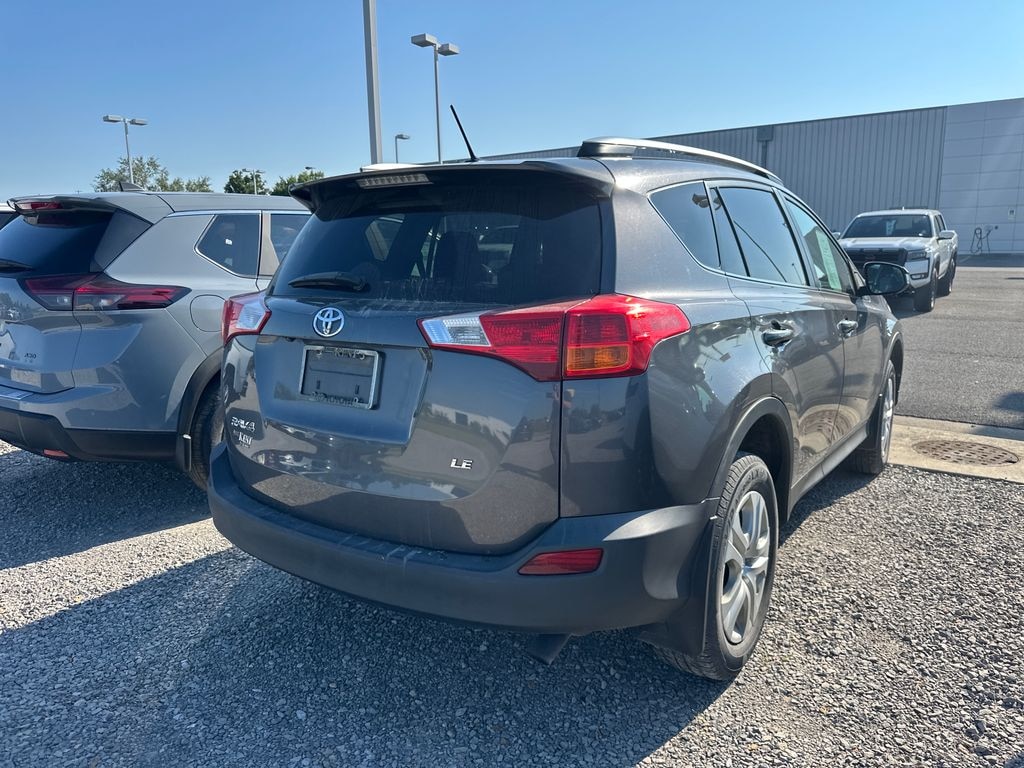 Used 2014 Toyota RAV4 LE SUV