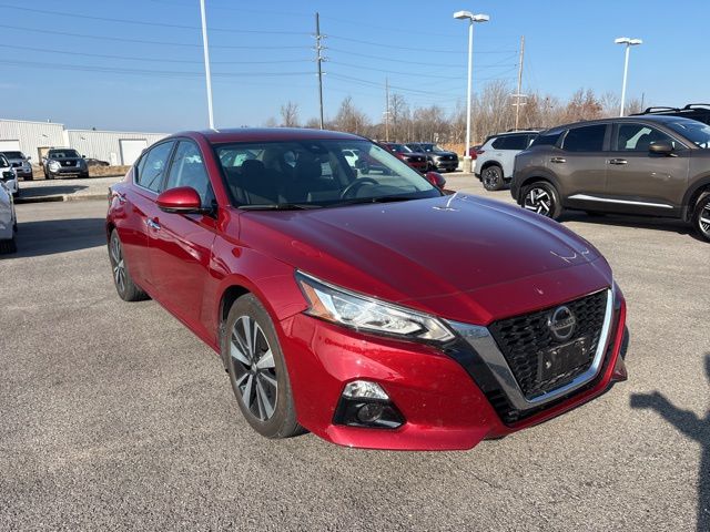 2019 Nissan Altima SV