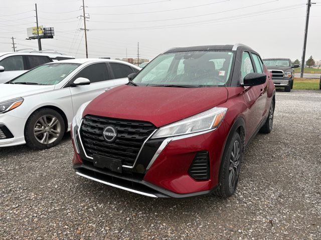2023 Nissan Kicks SV photo 4