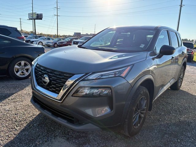2023 Nissan Rogue S photo 3