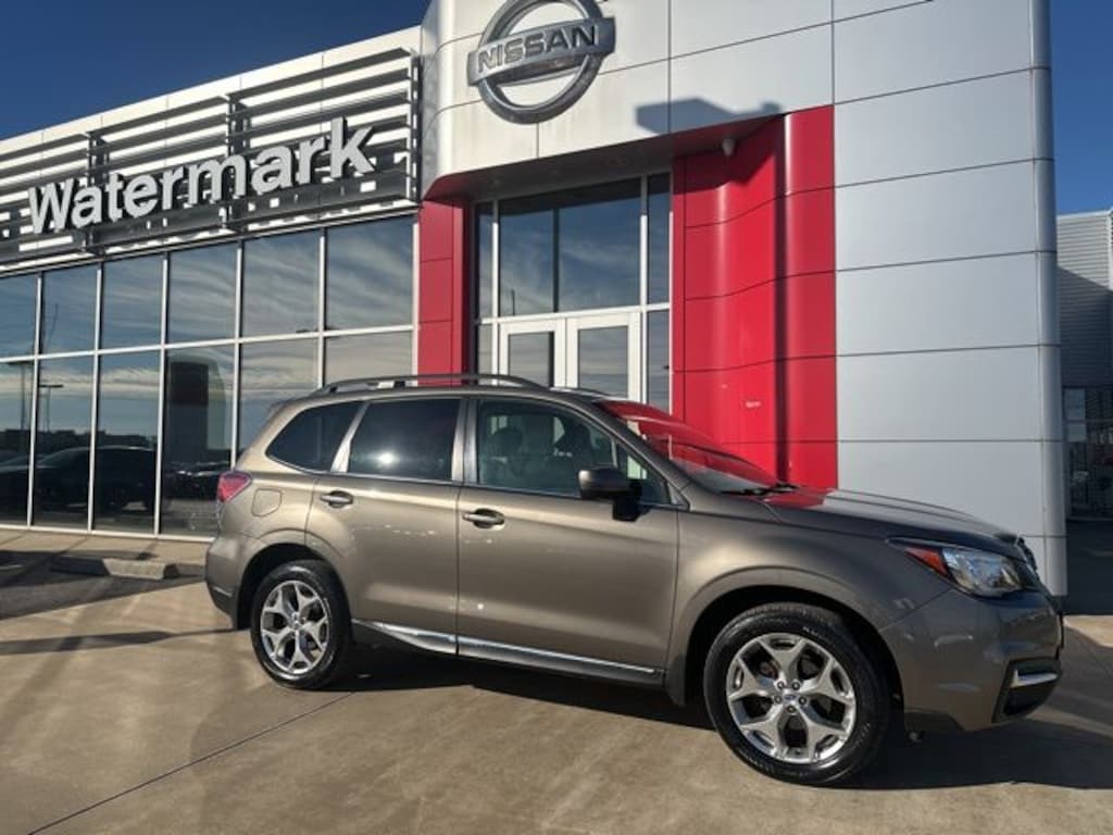 Used 2018 Subaru Forester 2.5i Touring SUV
