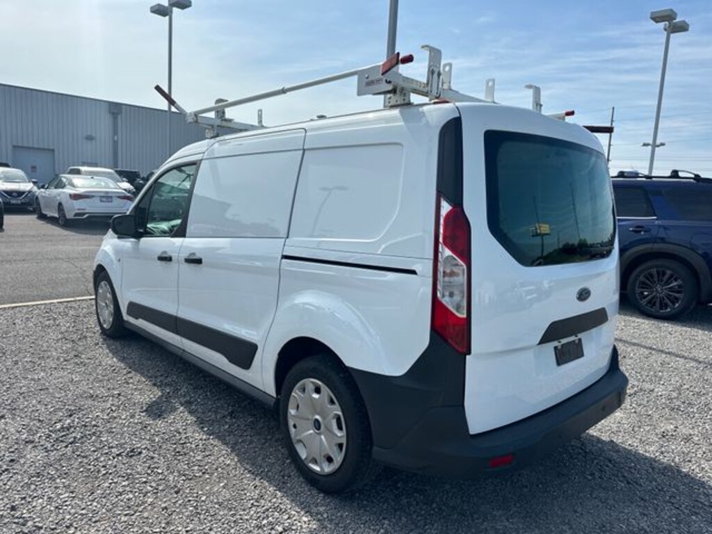 Used 2017 Ford Transit Connect XL w/Rear Liftgate Van