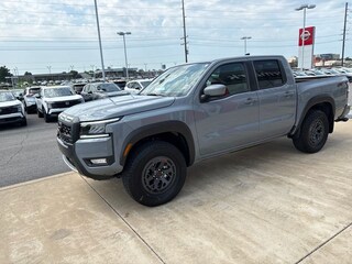 2026 Nissan Frontier