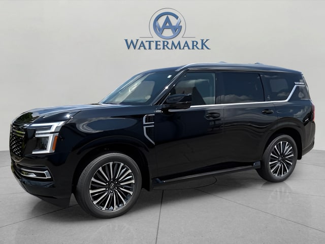 2026 Nissan Armada Platinum Reserve 4x4's photo