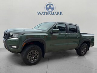2026 Nissan Frontier