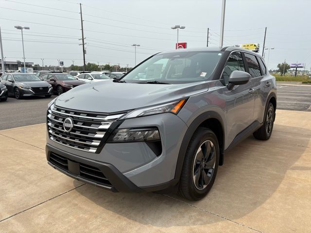 2026 Nissan Rogue SV photo 3