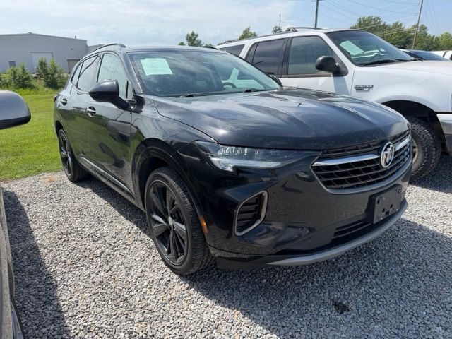 2021 Buick Envision Preferred FWD's photo