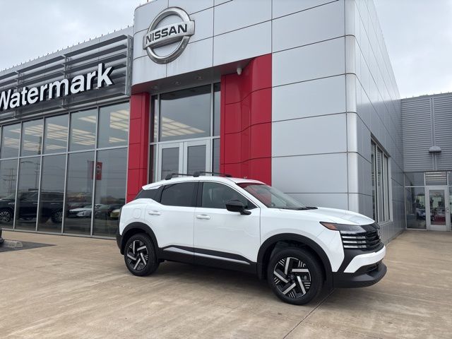 2026 Nissan KICKS SV's photo