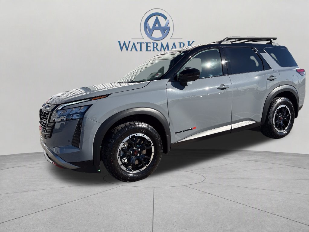 2026 Nissan Pathfinder