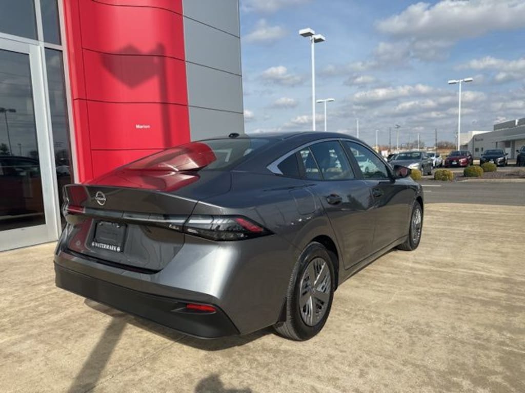 New 2026 Nissan Sentra S Sedan