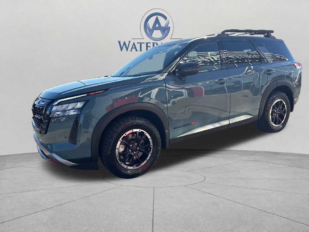 2026 Nissan Pathfinder