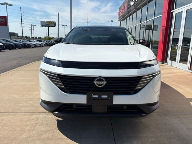 2025 Nissan Murano SL photo 2