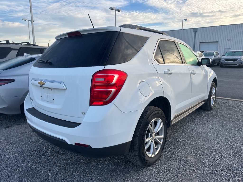 Used 2017 Chevrolet Equinox LT SUV