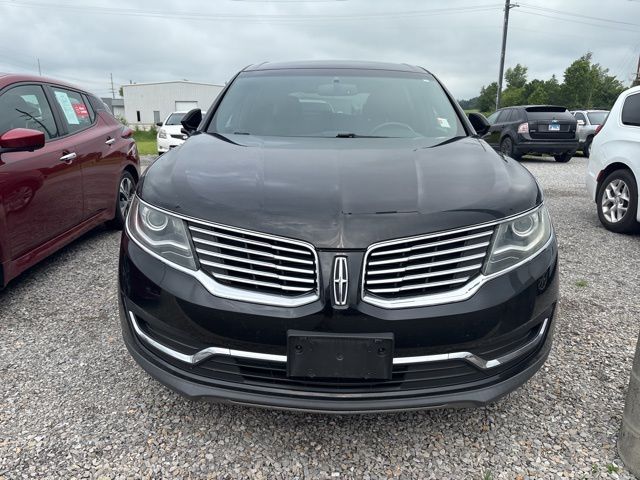 Used 2016 Lincoln MKX Premiere with VIN 2LMTJ6JR3GBL20514 for sale in Marion, IL