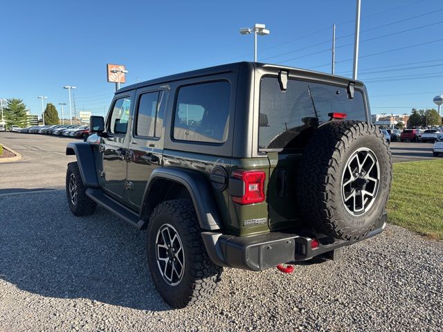 2024 Jeep Wrangler Rubicon photo 4