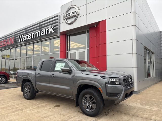 2026 Nissan Frontier SV's photo