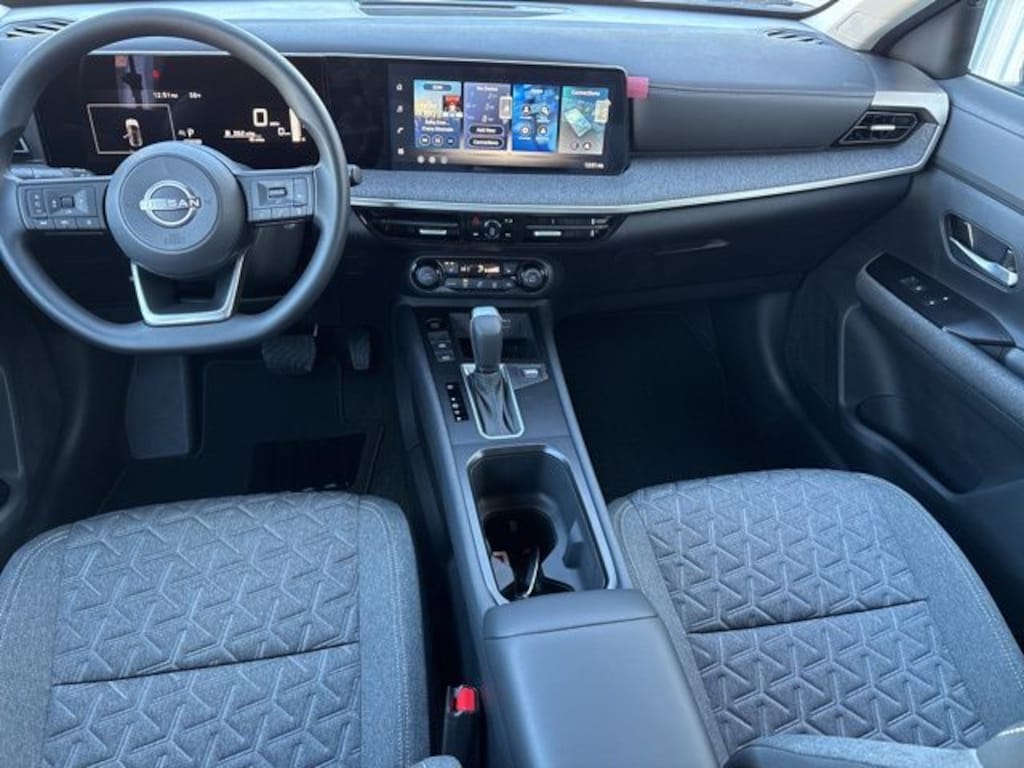 New 2026 Nissan Kicks SV SUV