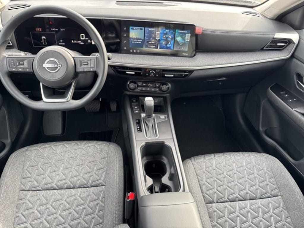 New 2026 Nissan Kicks SV SUV