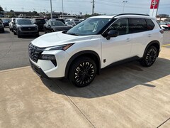 2026 Nissan Rogue Dark Armor SUV
