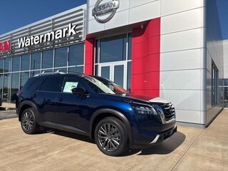 2025 Nissan Pathfinder