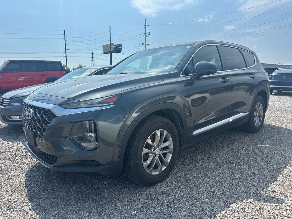 Used 2020 Hyundai Santa Fe SE 2.4 SUV