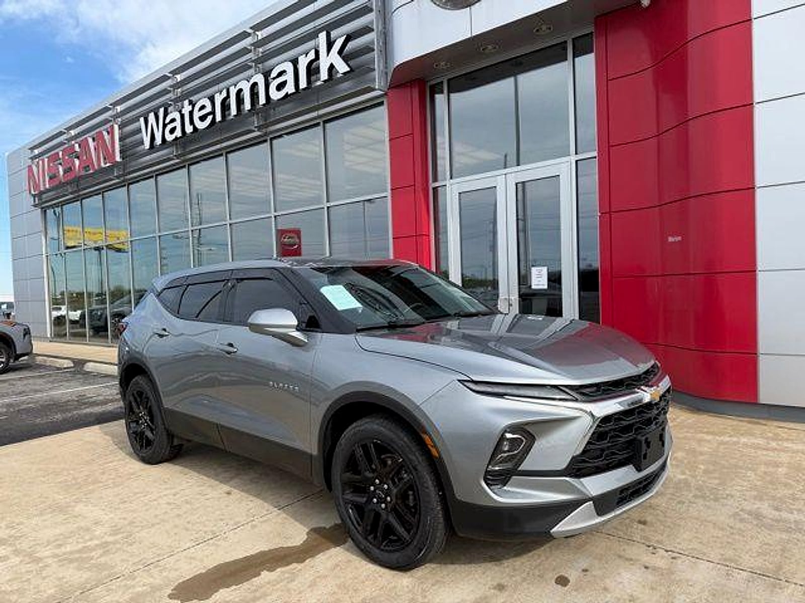 2023 Chevrolet Blazer 2LT