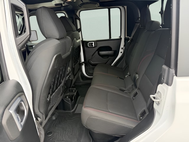 2021 Jeep Gladiator Rubicon - Photo 28