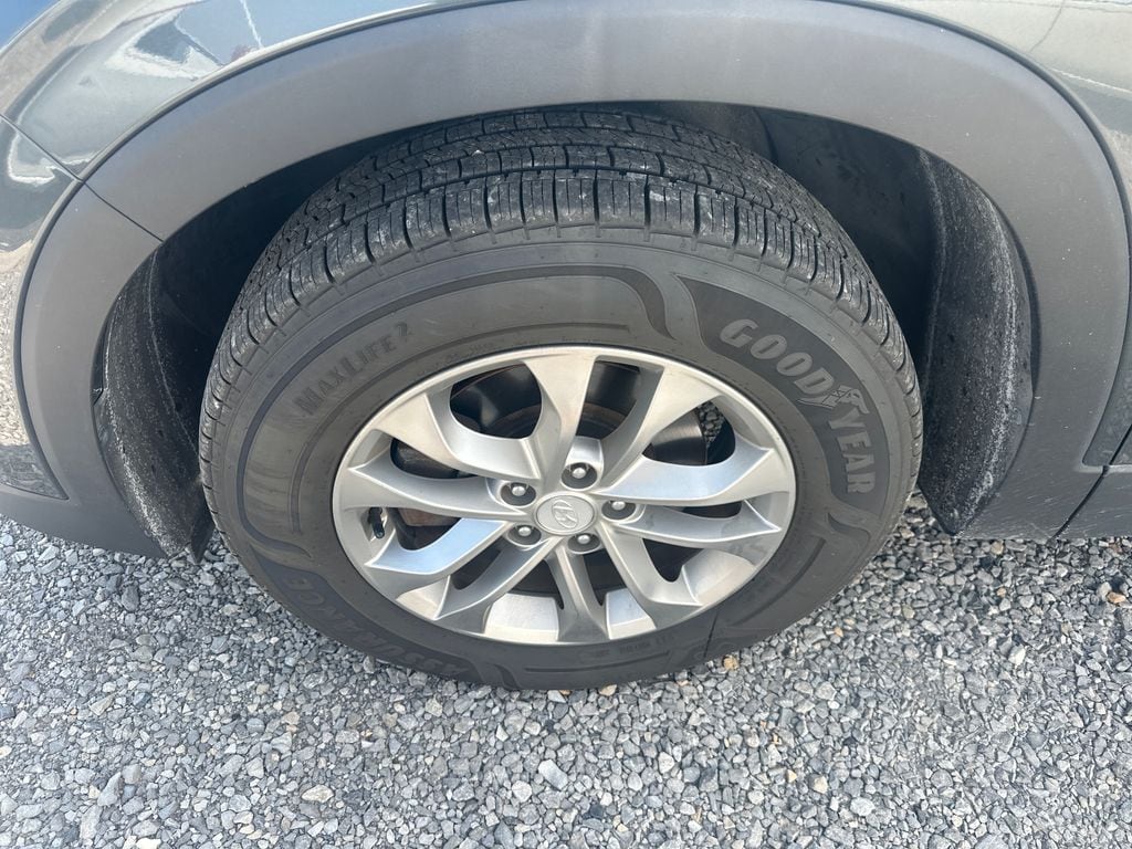 Used 2020 Hyundai Santa Fe SE 2.4 SUV