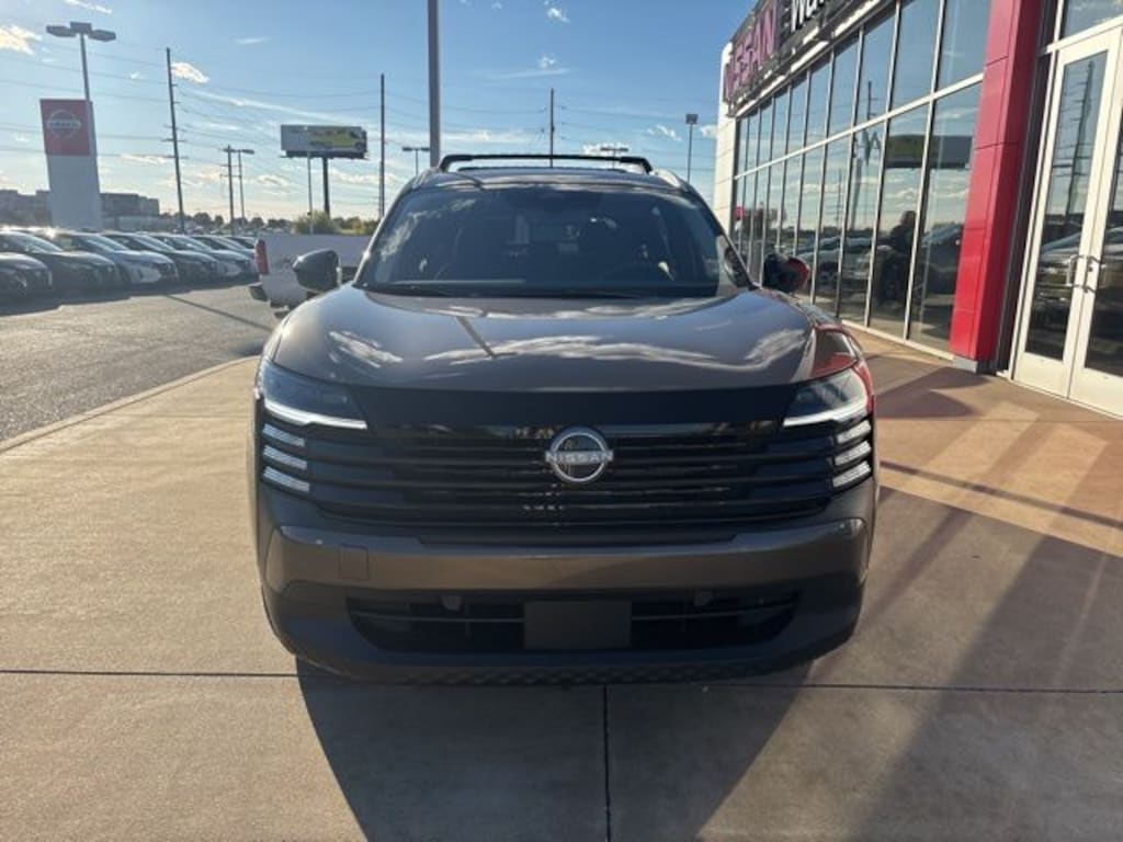 New 2026 Nissan Kicks SV SUV