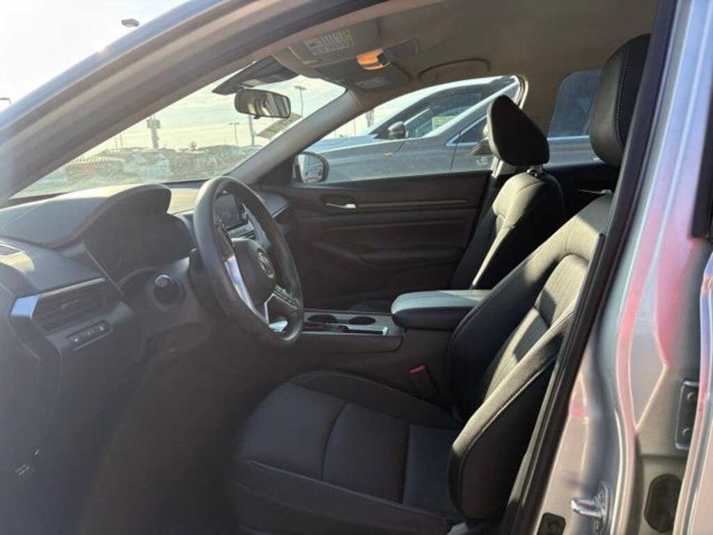 Certified 2022 Nissan Altima 2.5 S Sedan