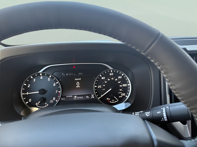 2026 Nissan Frontier SV - Photo 17