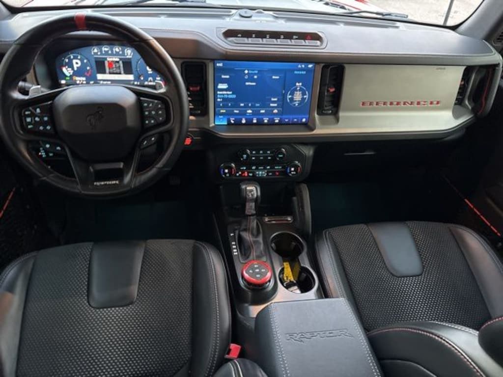 Used 2023 Ford Bronco Raptor SUV