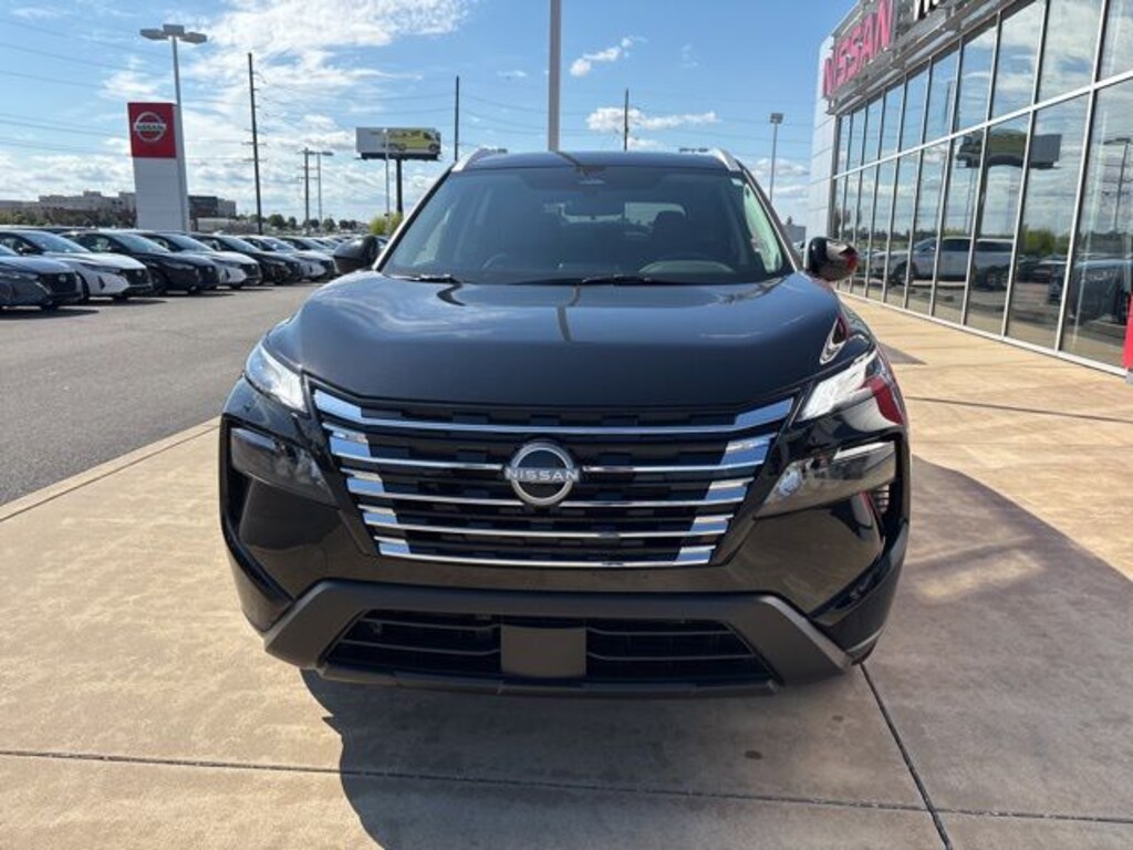 New 2026 Nissan Rogue SV SUV