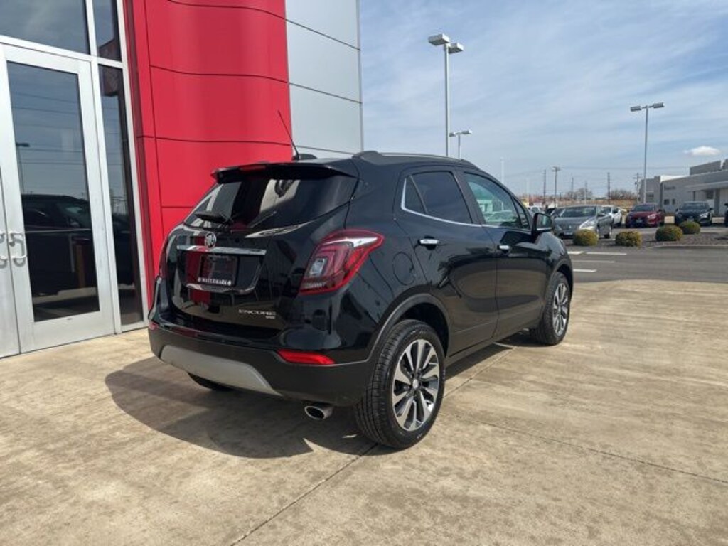 Used 2022 Buick Encore Preferred SUV