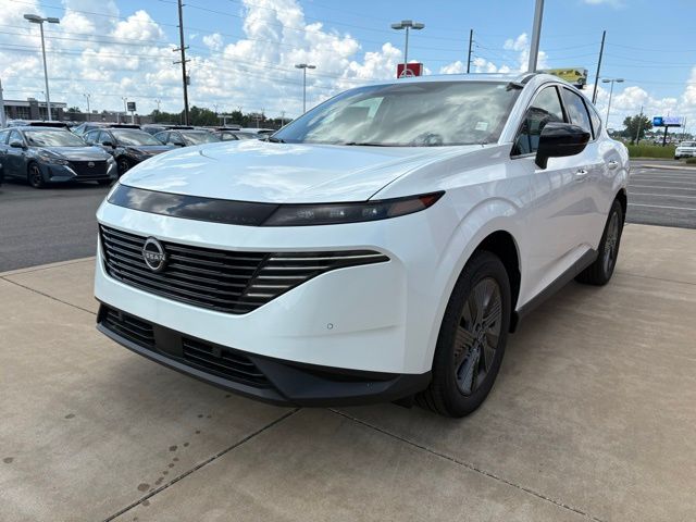 2025 Nissan Murano Platinum photo 4