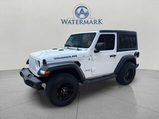 2019 Jeep Wrangler