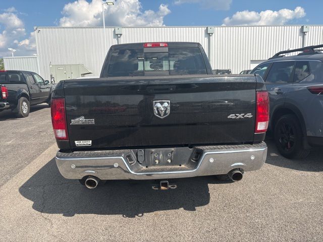 2018 Ram 1500 Big Horn photo 4