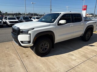 2026 Nissan Frontier