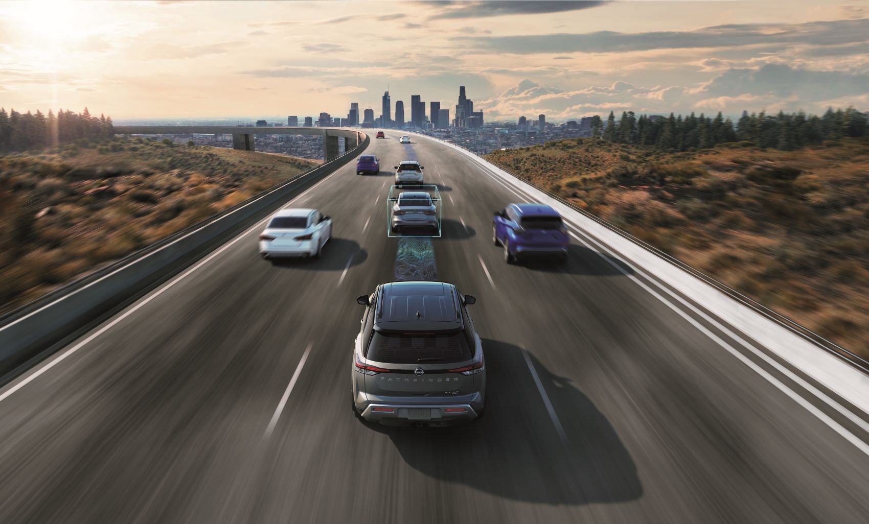 Nissan Pathfinder vs Honda Pilot Marion IL Watermark Nissan of Marion