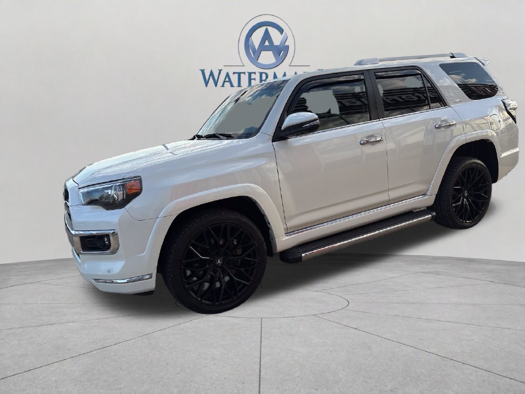 2022 Toyota 4Runner