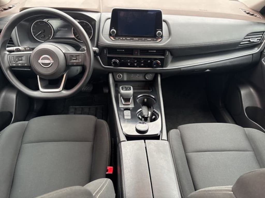 Certified 2023 Nissan Rogue S SUV