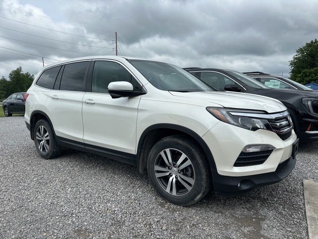2018 Honda Pilot 4WD EX-L's photo