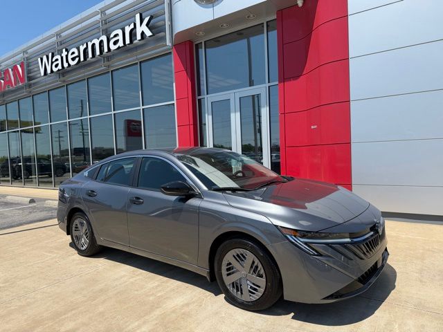 2026 Nissan Sentra S CVT's photo
