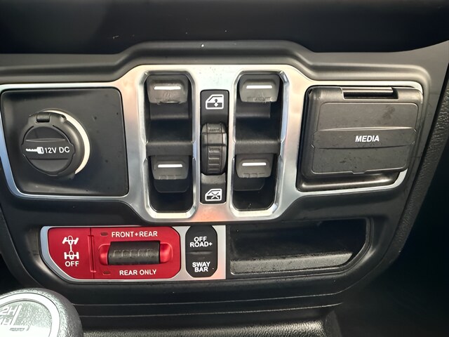 2021 Jeep Gladiator Rubicon - Photo 21